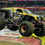 Maximum Destruction - Syracuse Monster Jam 2013