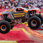 Tom Meents - Maximum Destruction - Monster Jam World Finals XII