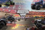 JDR Blog - Monster Jam World Finals Racing Course