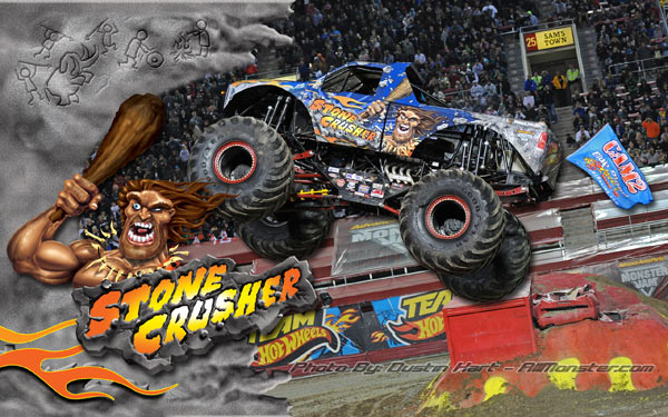 stone-crusher-monster-truck-wallpaper