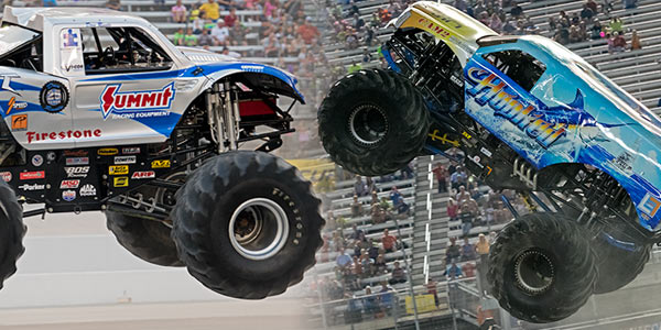 Bristol Monster Truck Madness 2014