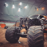 Max-D - Syracuse Monster Jam 2015