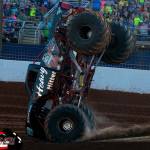 Heavy Hitter - 2015 Back To School Monster Truck Bash