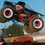 River Rat - 2015 Back To School Monster Truck Bash