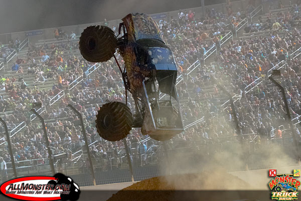 Stone Crusher - 2015 Back To School Monster Truck Bash