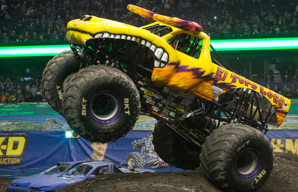 El Toro Loco - Monster Jam FS1 Championship Series