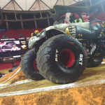 Pirate's Curse - Monster Jam FS1 Championship Series