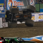 Max-D Anaheim Monster Jam FS1 Championship Series