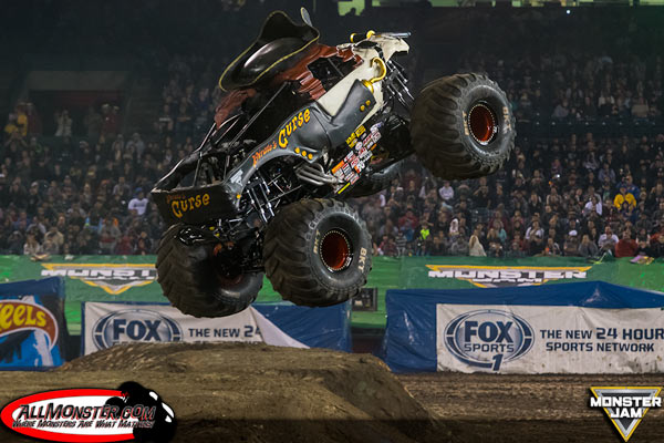 Pirate's Cruse - Monster Jam FS1 Championship Series