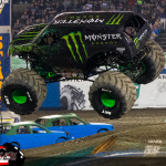 Monster Energy Monster Jam FS1 Championship Series