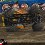 Becky McDonough - El Toro Loco - Monster Jam FS1 Championship Series