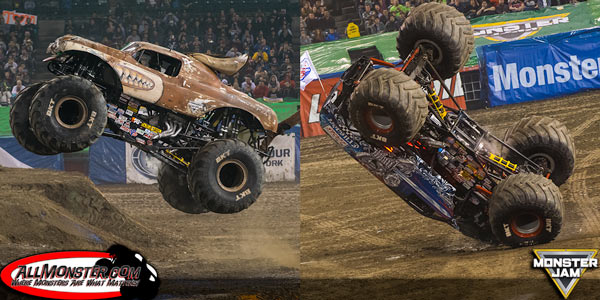 Monster Jam FS1 Championship Series