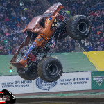 Brutus - Monster Jam FS1 Championship Series