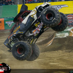 Pirate's Curse - Monster Jam FS1 Championship Series