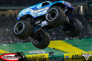 Hooked - Monster Jam FS1 Championship Series