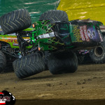 Grave Digger - Monster Jam FS1 Championship Series