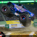 Overkill Evolution - Monster Jam FS1 Championship Series