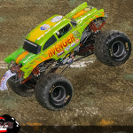 Avenger - Indianapolis Monster Jam FS1 Championship Series