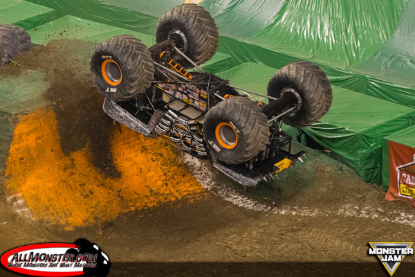 Max-D - Indianapols Monster Jam FS1 Championship Series