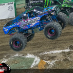 Overkill Evolutions - Indianapolis Monster Jam FS1 Championship Series