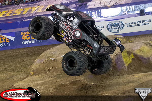 Monster Jam World Championship Cancelled