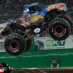 Stone Crusher - St. Louis Monster Jam FS1 Championship Series