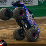 Overkill Evolution - St. Louis Monster Jam FS1 Championship Series