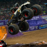 Pirate's Curse - St. Louis Monster Jam FS1 Championship Series