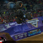 Max-D - St. Louis Monster Jam FS1 Championship Series