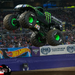 Monster Energy - St. Louis Monster Jam FS1 Championship Series