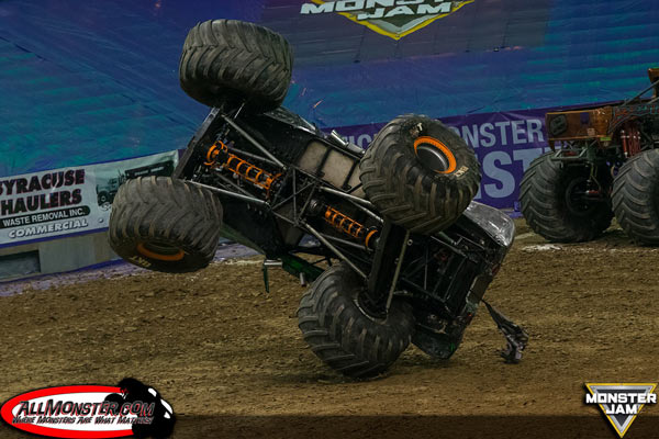 Max-D | Syracuse Monster Jam FS1 Championship Series