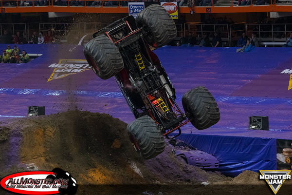 Lucas Oil Crusader - Syracuse Monster Jam FS1 Championship Series