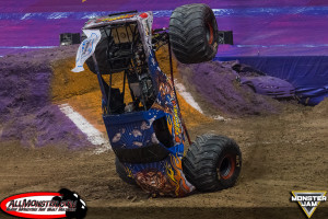 Stone Crusher - Syracuse Monster Jam FS1 Championship Series