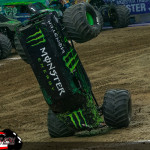 Monster Energy - Syracuse Monster Jam FS1 Championship Series
