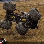 Pirate's Curse - Syracuse Monster Jam FS1 Championship Series