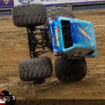 Syracuse Monster Jam FS1 Championship Series 2016