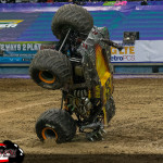 Max-D - Syracuse Monster Jam FS1 Championship Series