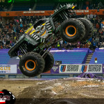 Max-D |Syracuse Monster Jam FS1 Championship Series