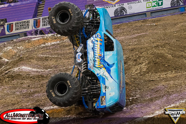 Hooked - Syracuse Monster Jam FS1 Championship Series