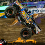 Stone Crusher - East Rutherford Monster Jam 2016