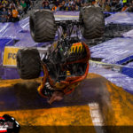 El Diablo - East Rutherford Monster Jam