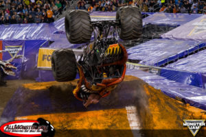 El Diablo - East Rutherford Monster Jam
