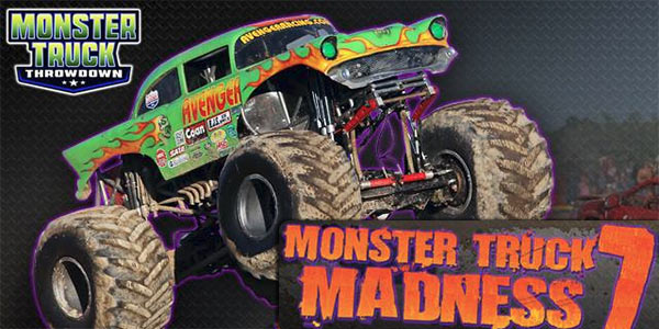 Monster Truck Throwdown Tickets On Sale!