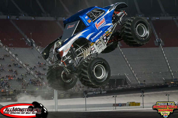 Back To School Monster Truck Bash 2016 Preview | Bigfoot | Larry Swim