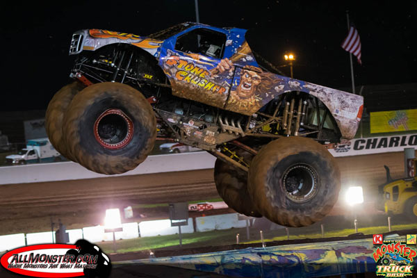 Back To School Monster Truck Bash 2016 Preview | Stone Crusher | Steve Sims Sr.