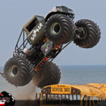 Back To School Monster Truck Bash 2016 Preview | Saigon Shaker