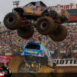 Back To School Monster Truck Bash 2016 Preview | Stone Crusher vs. Hooked