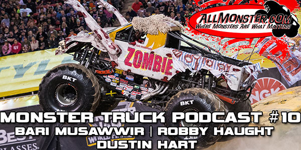 Bari Musawwir - Monster Truck Podcast #10