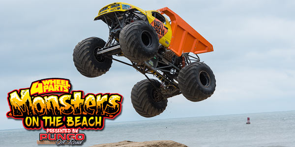 Dirt Crew - Monsters On The Beach 2017