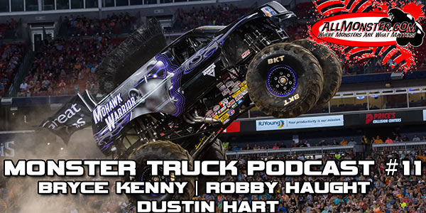 Bryce Kenny - Monster Truck Podcast Episode 11